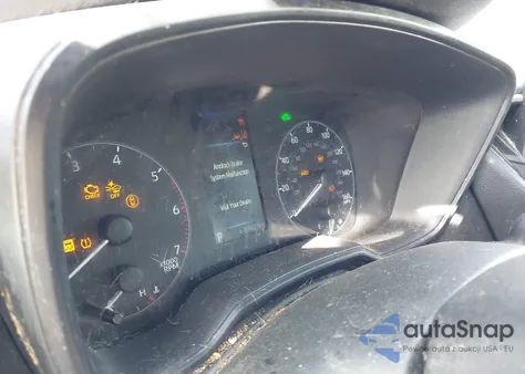 2023 Toyota Corolla Hybrid Le из США, поврежденный, VIN JTDBCMFE4P3017306